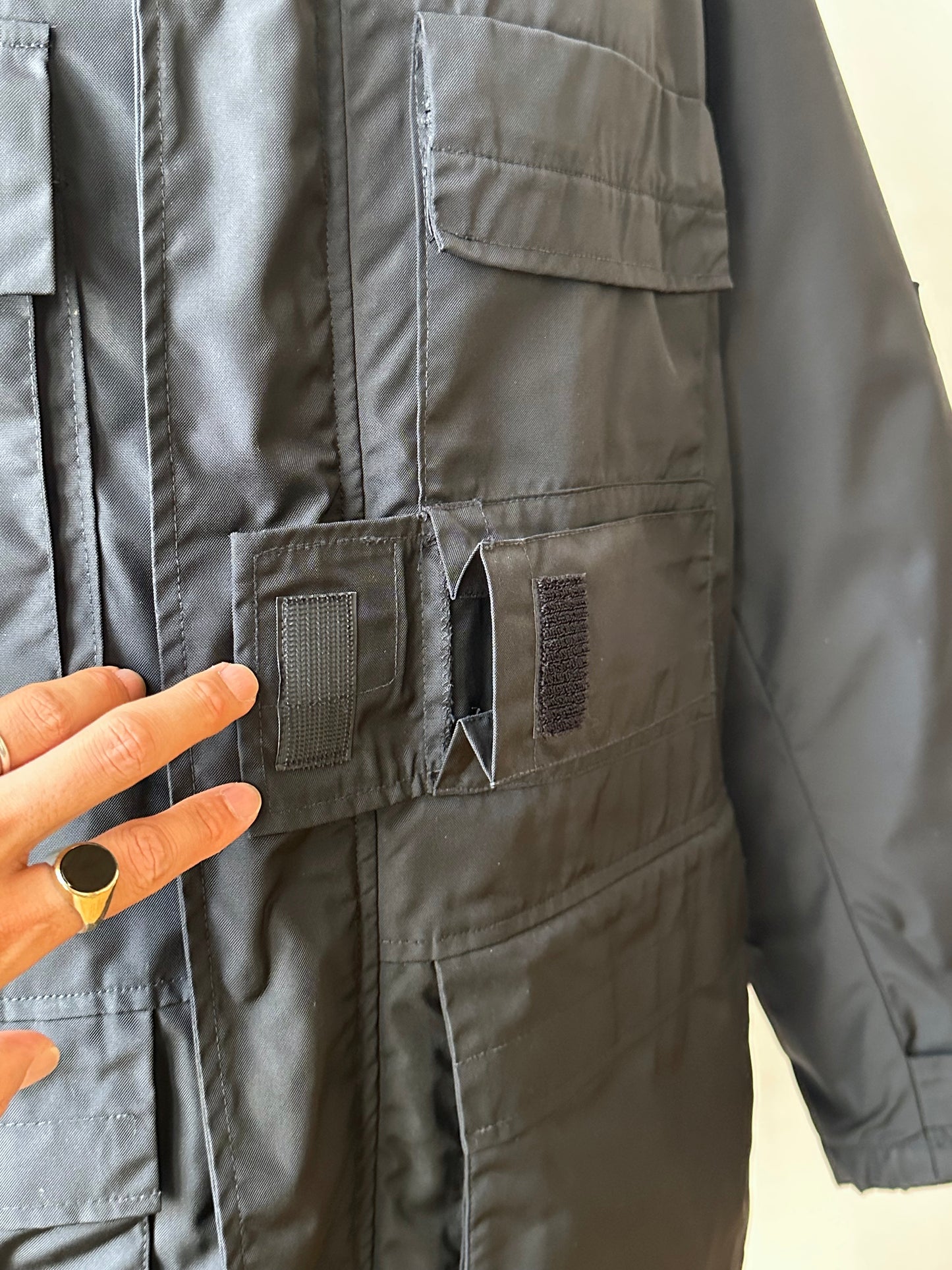 AW'1999 C.P. COMPANY Urban Protection Jacket