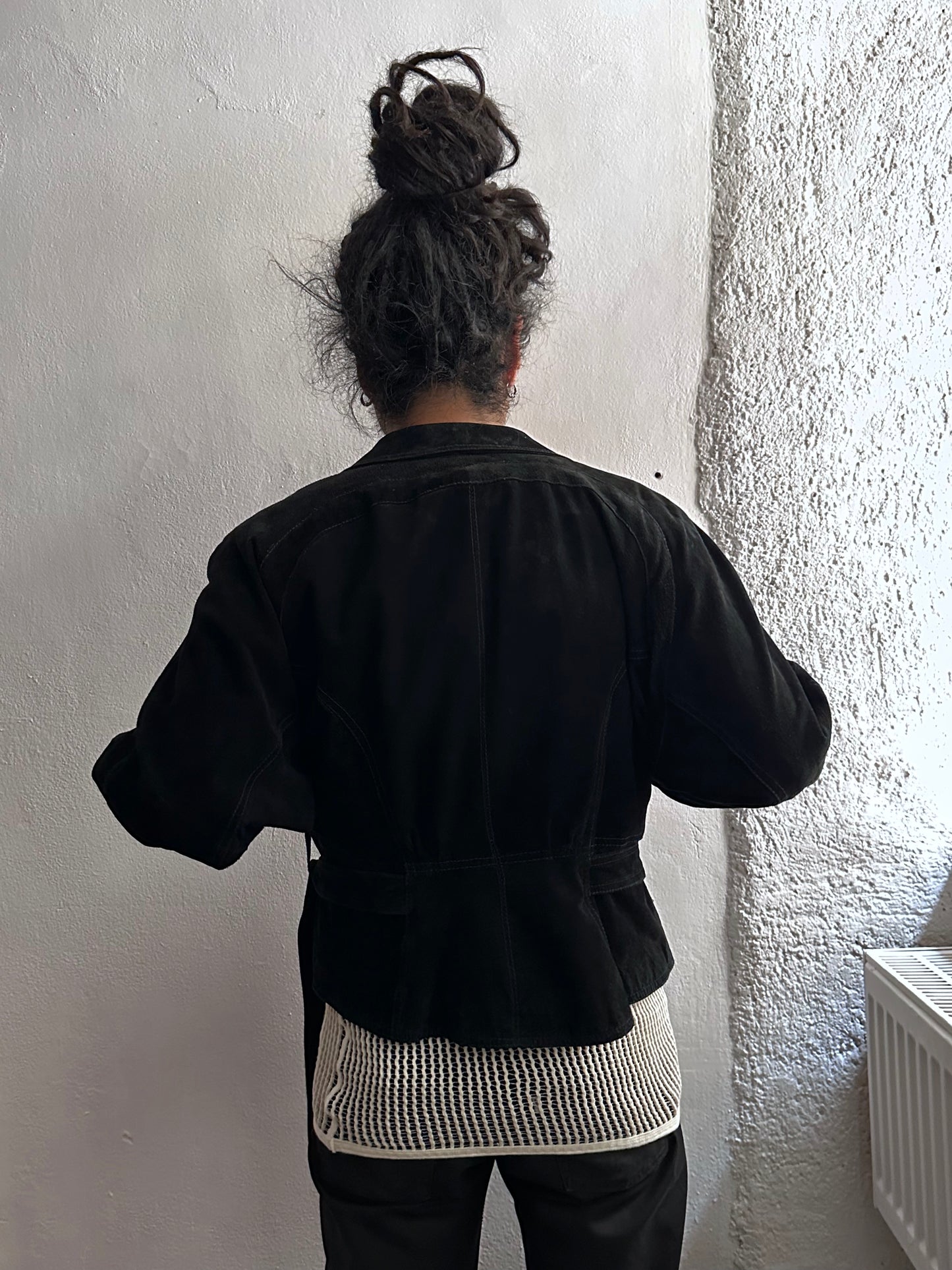 Deadstock 1970s Danish army mesh top 2-pack - M