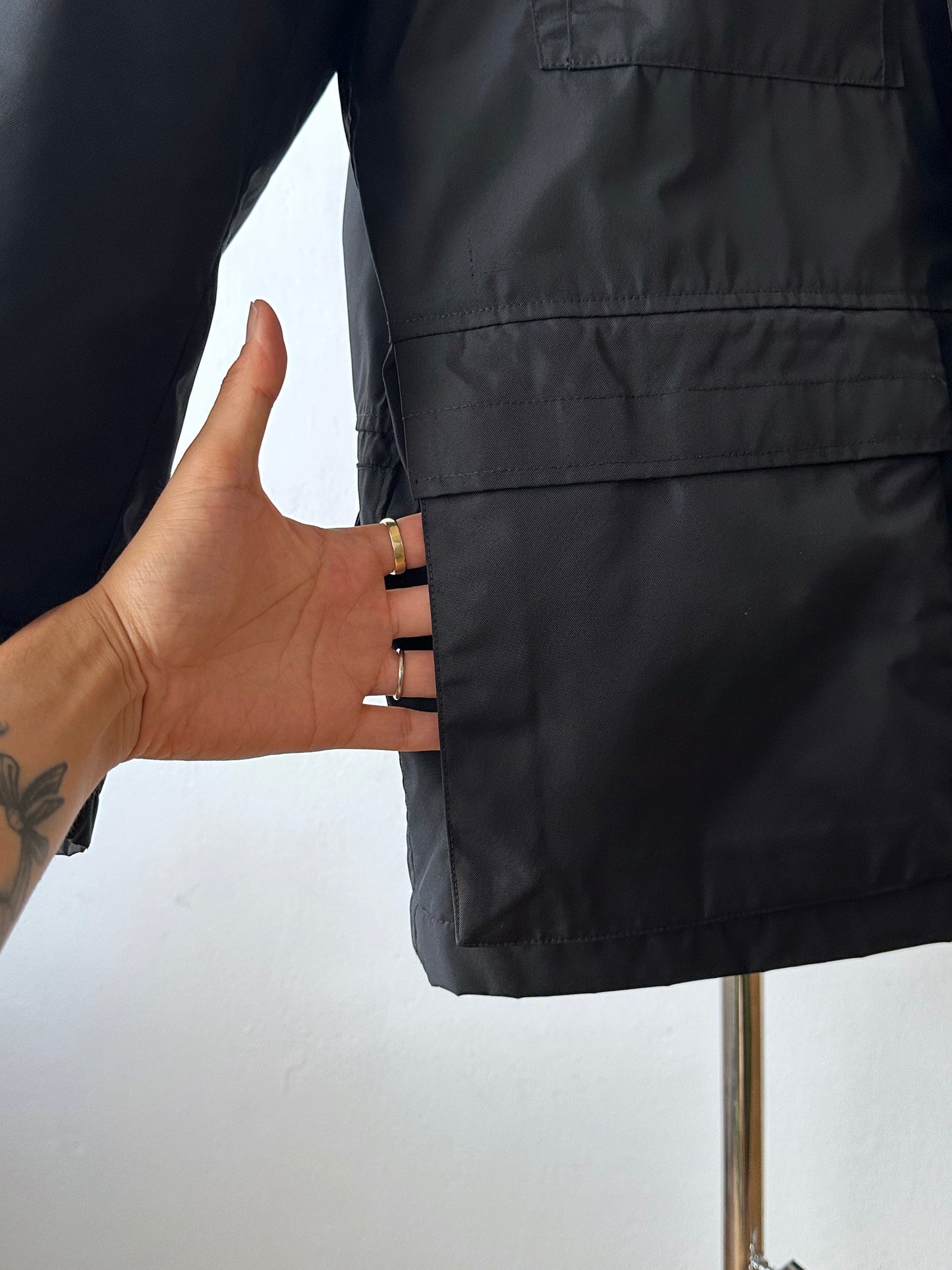 AW'1999 C.P. COMPANY Urban Protection Jacket