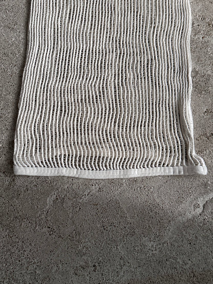 Deadstock 1970s Danish army mesh top 2-pack - M