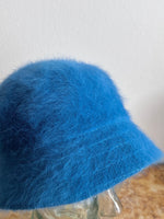 angora nylon hat