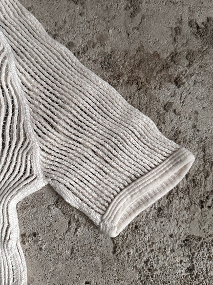 Deadstock 1970s Danish army mesh top 2-pack - M