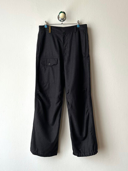 KENZO Homme light wool trousers - w31