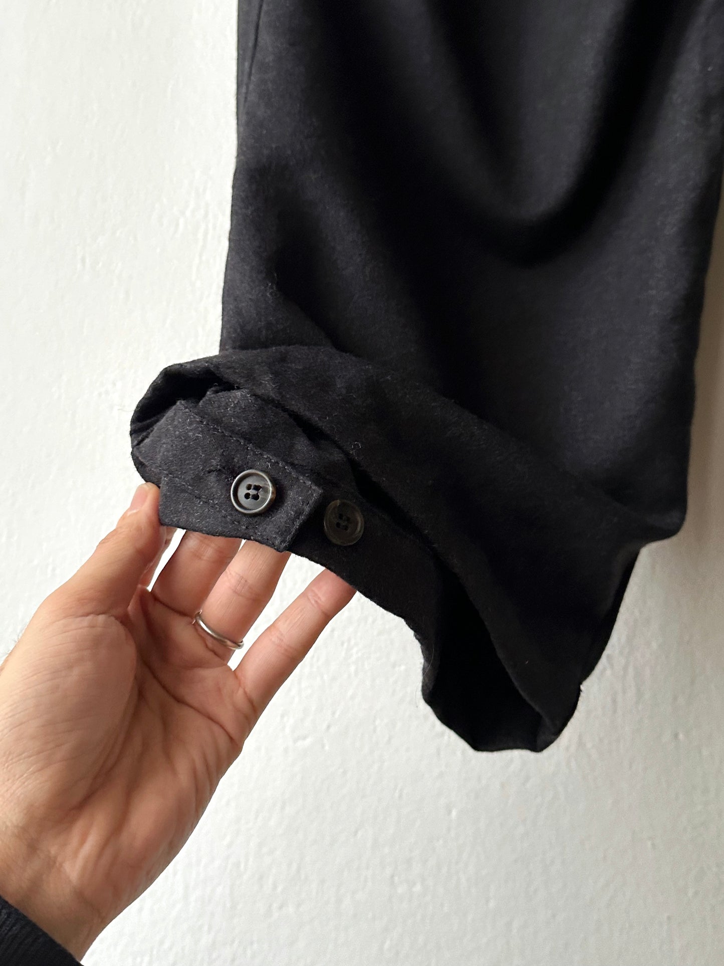 KENZO Homme light wool trousers - w31