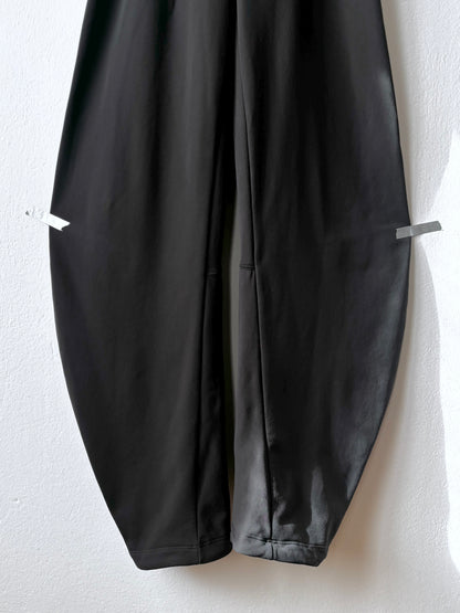 90s Marithé + François Girbaud nylon suspender pants