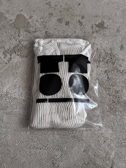 Deadstock 1970s Danish army mesh top 2-pack - M