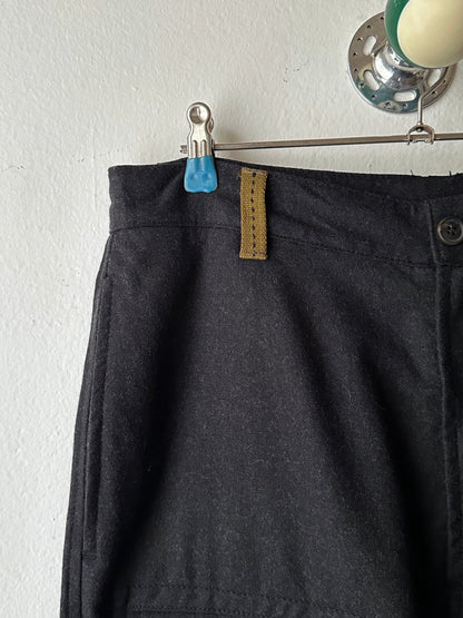 KENZO Homme light wool trousers - w31