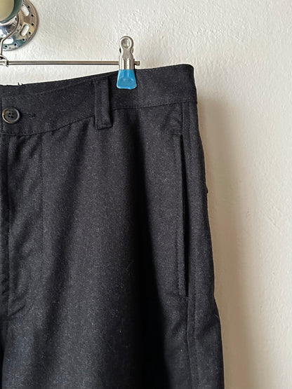 KENZO Homme light wool trousers - w31