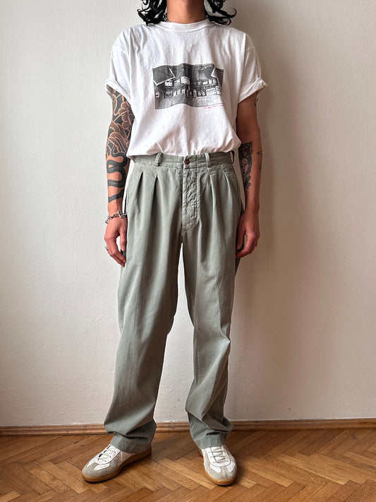 Early 90's C.P. COMPANY Flight 80's Massimo Osti Stone Island  Italy vintage ストーンアイランド Praha Prague vintage store プラハ  古着屋 ユーロ古着 ヨーロッパ古着 cp company Toto Vintage clothing