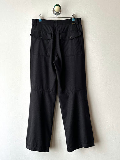 KENZO Homme light wool trousers - w31