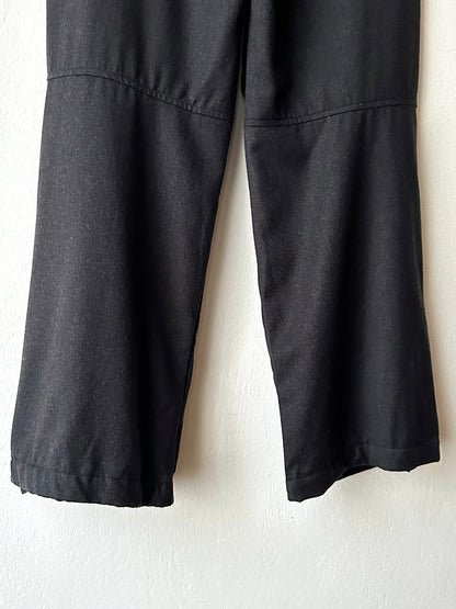 KENZO Homme light wool trousers - w31