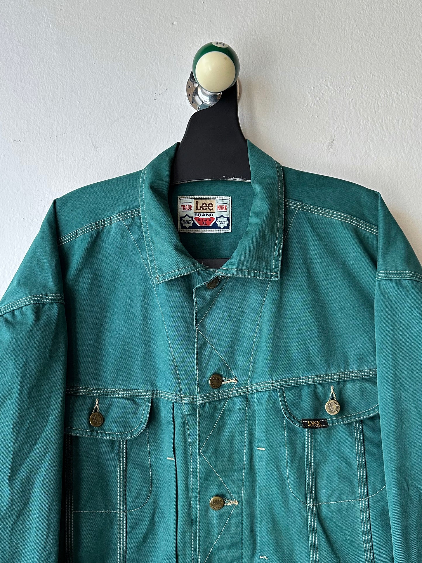 1990s Lee Cotton Jacket
