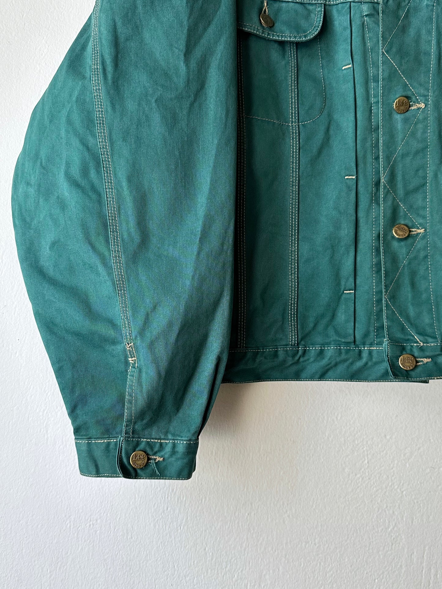 1990s Lee Cotton Jacket