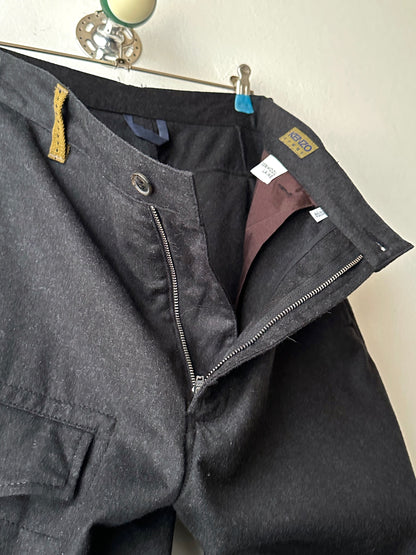 KENZO Homme light wool trousers - w31