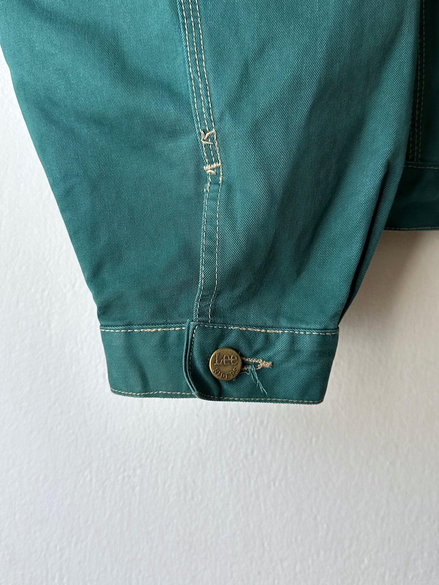 1990s Lee Cotton Jacket
