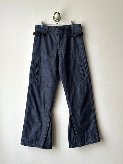 AW'99 Levi's All Duty denim trousers - w32