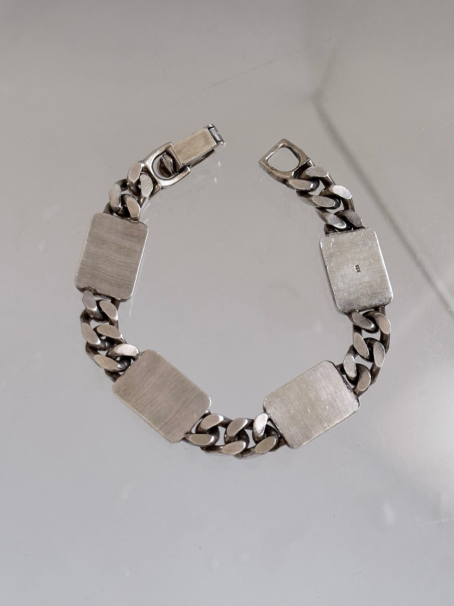 German 835 robust bracelet