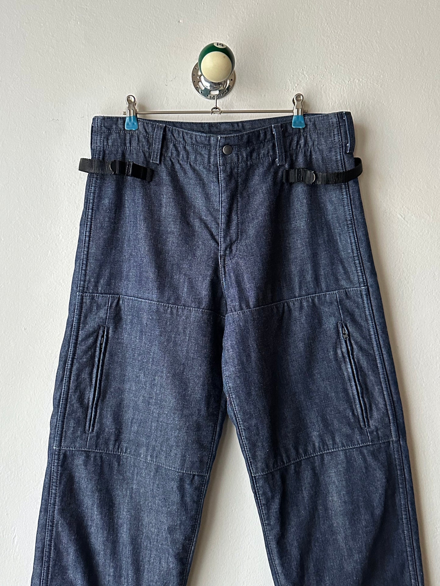 AW'99 Levi's All Duty denim trousers - w32