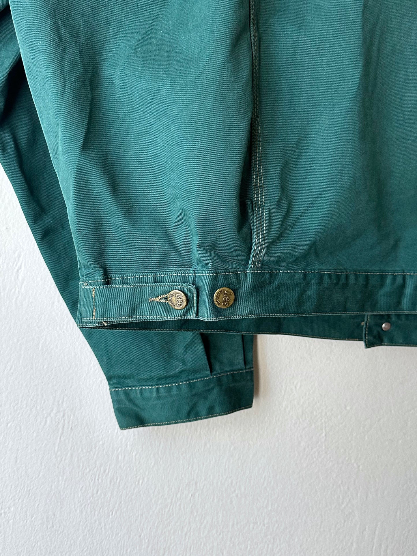 1990s Lee Cotton Jacket