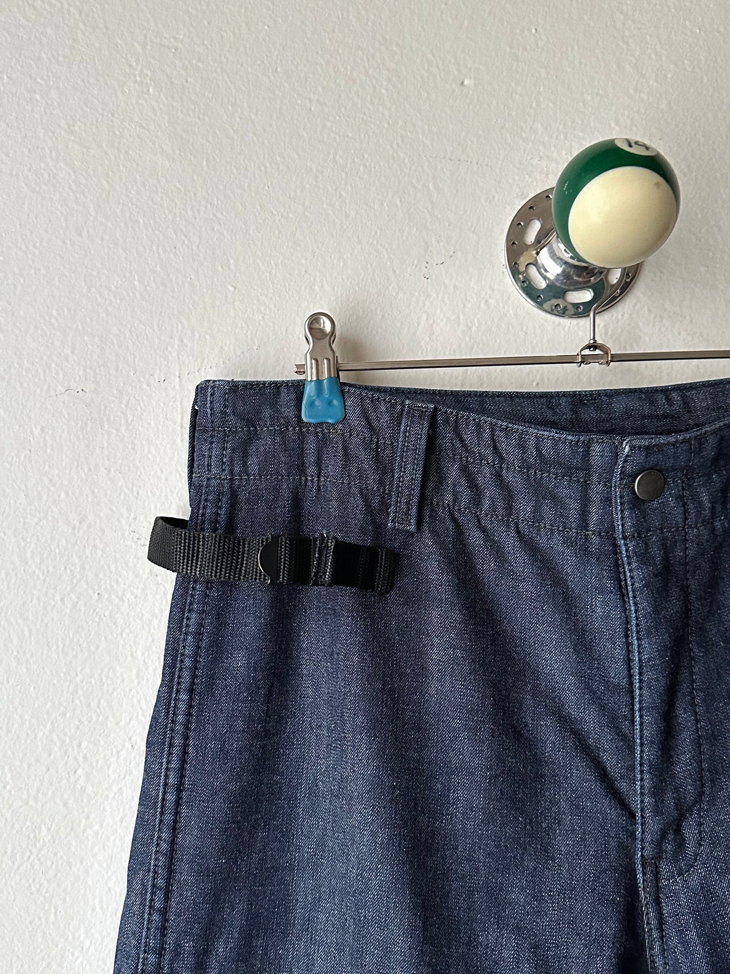 AW'99 Levi's All Duty denim trousers - w32