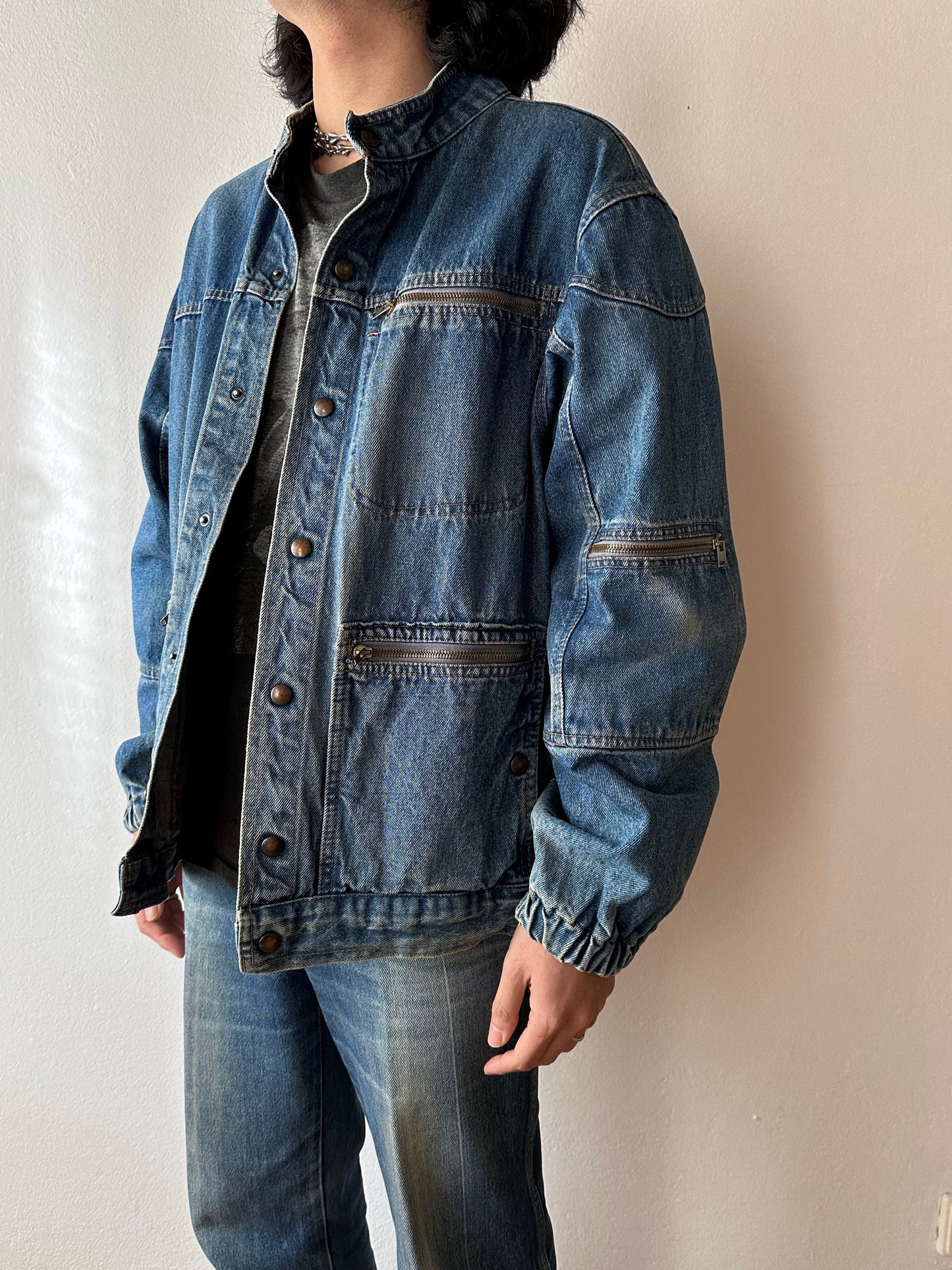 80s Denim jkt