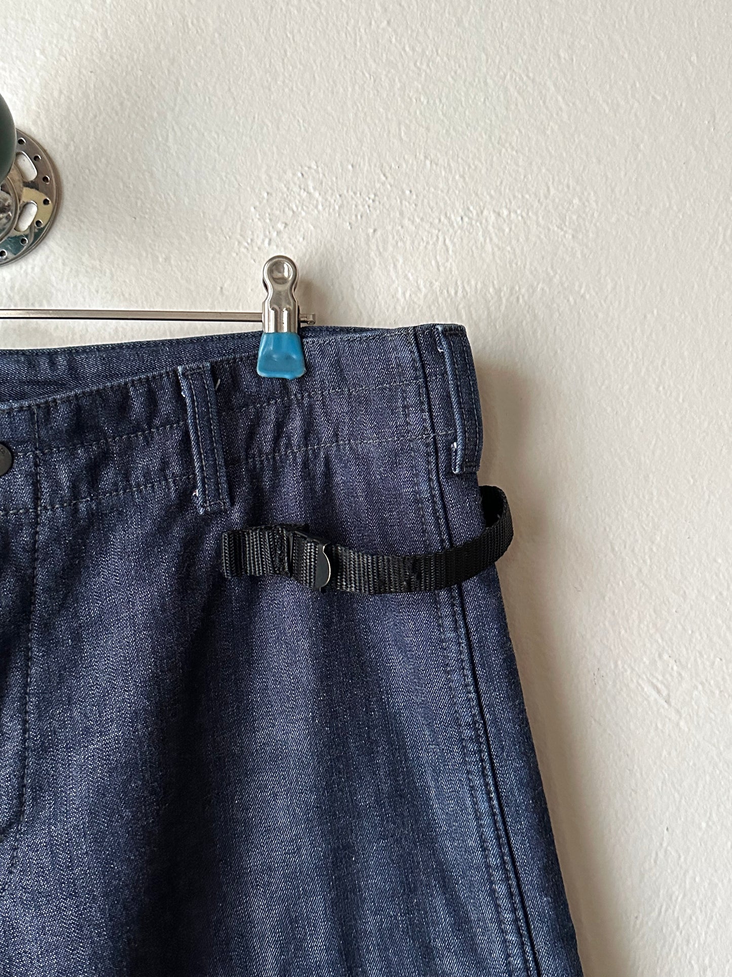 AW'99 Levi's All Duty denim trousers - w32