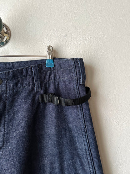 AW'99 Levi's All Duty denim trousers - w32