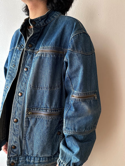 80s Denim jkt