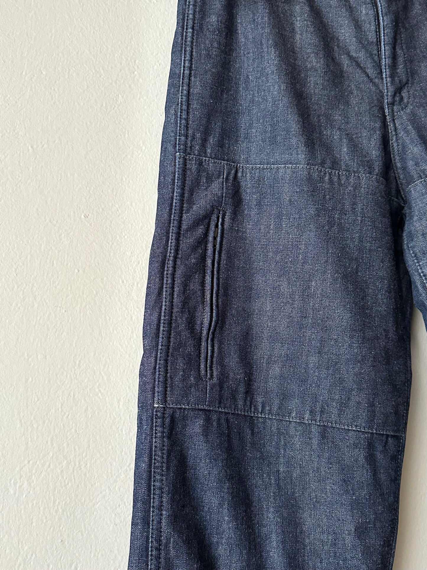 AW'99 Levi's All Duty denim trousers - w32