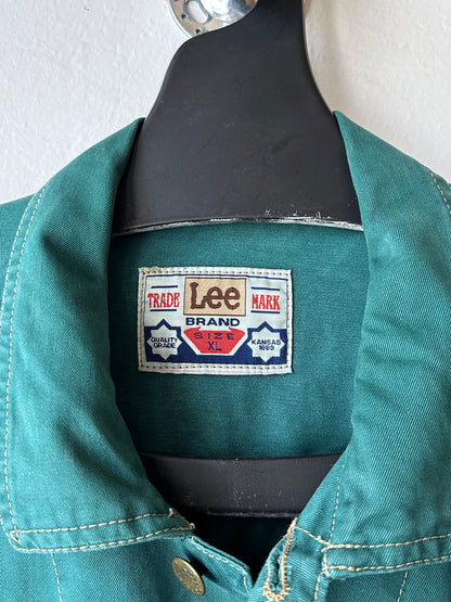 1990s Lee Cotton Jacket