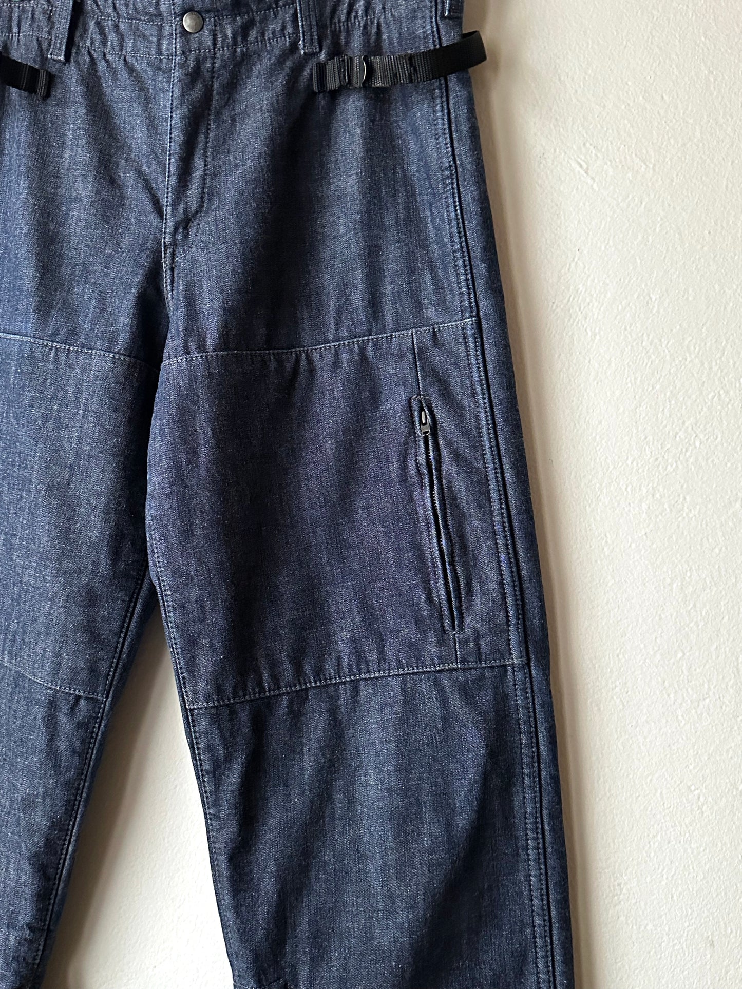 AW'99 Levi's All Duty denim trousers - w32