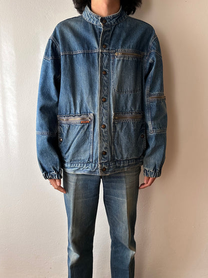 80s Denim jkt