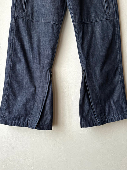 AW'99 Levi's All Duty denim trousers - w32