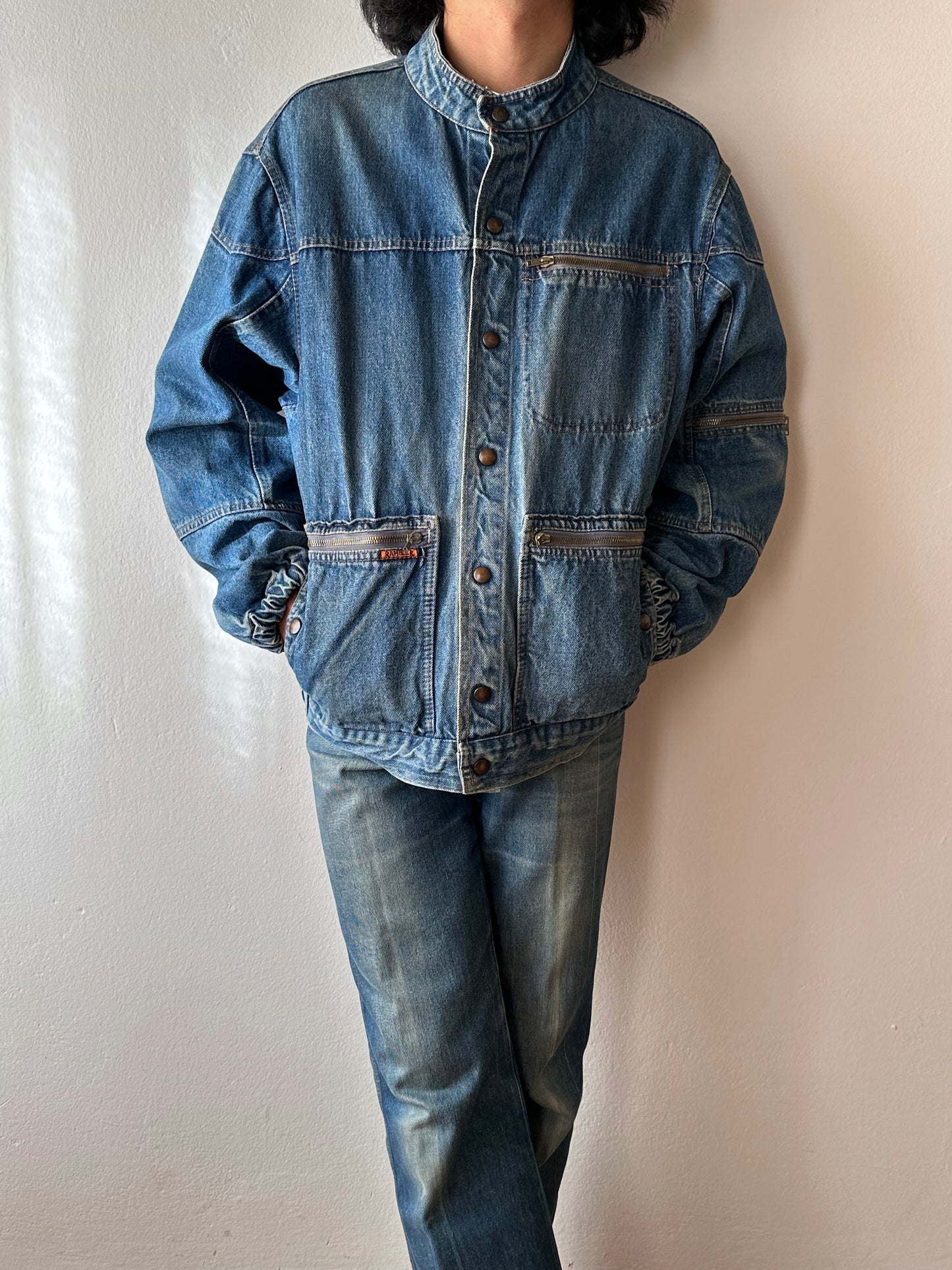 80s Denim jkt