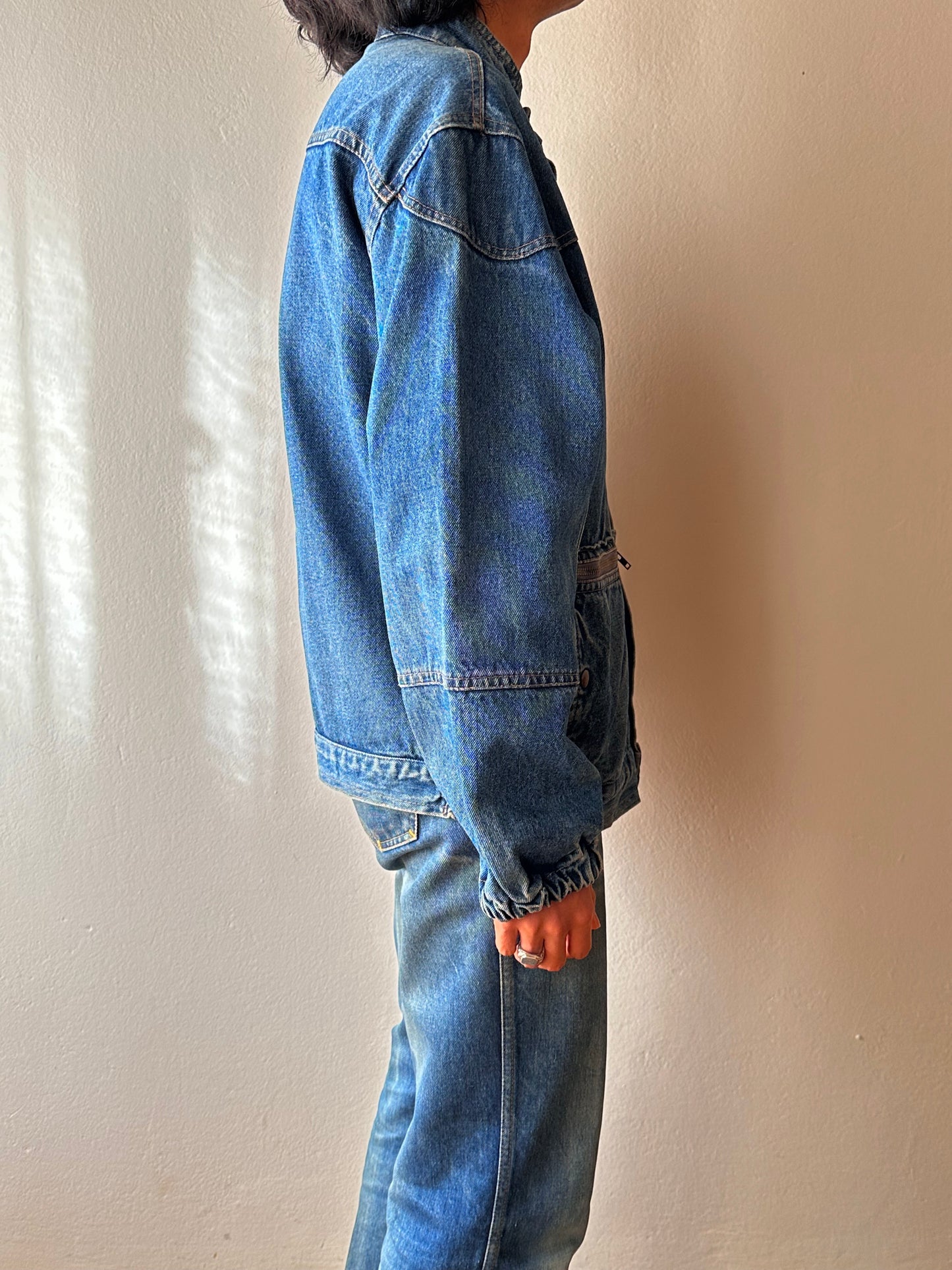 80s Denim jkt