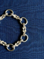 France 800 rope knot bracelet