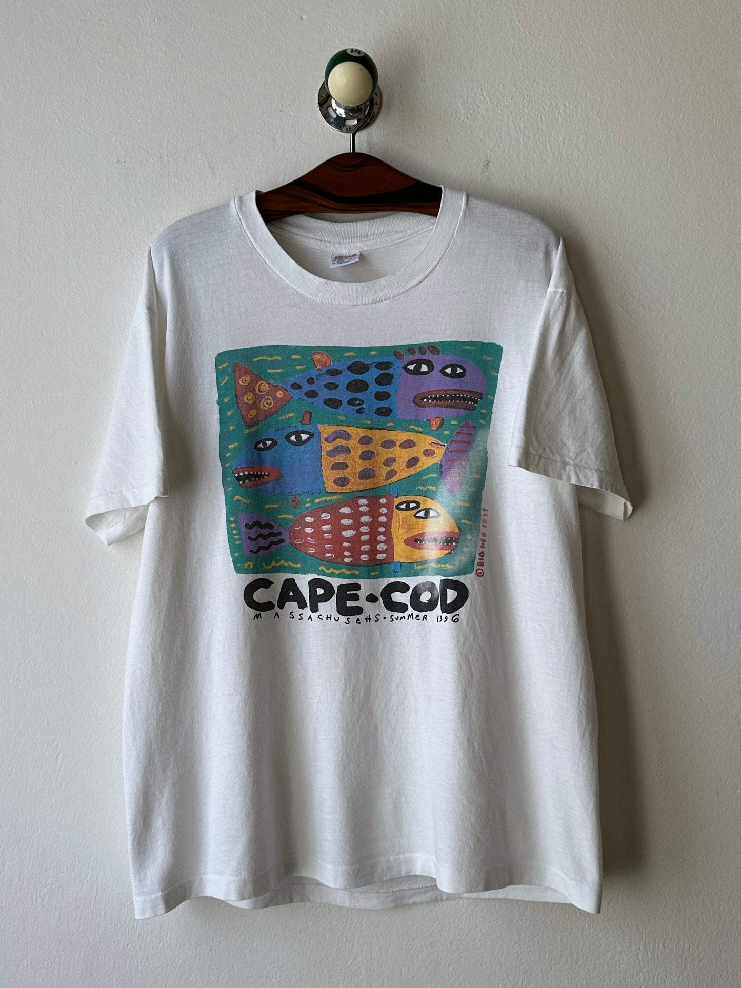 90s Big Hed - L-XL