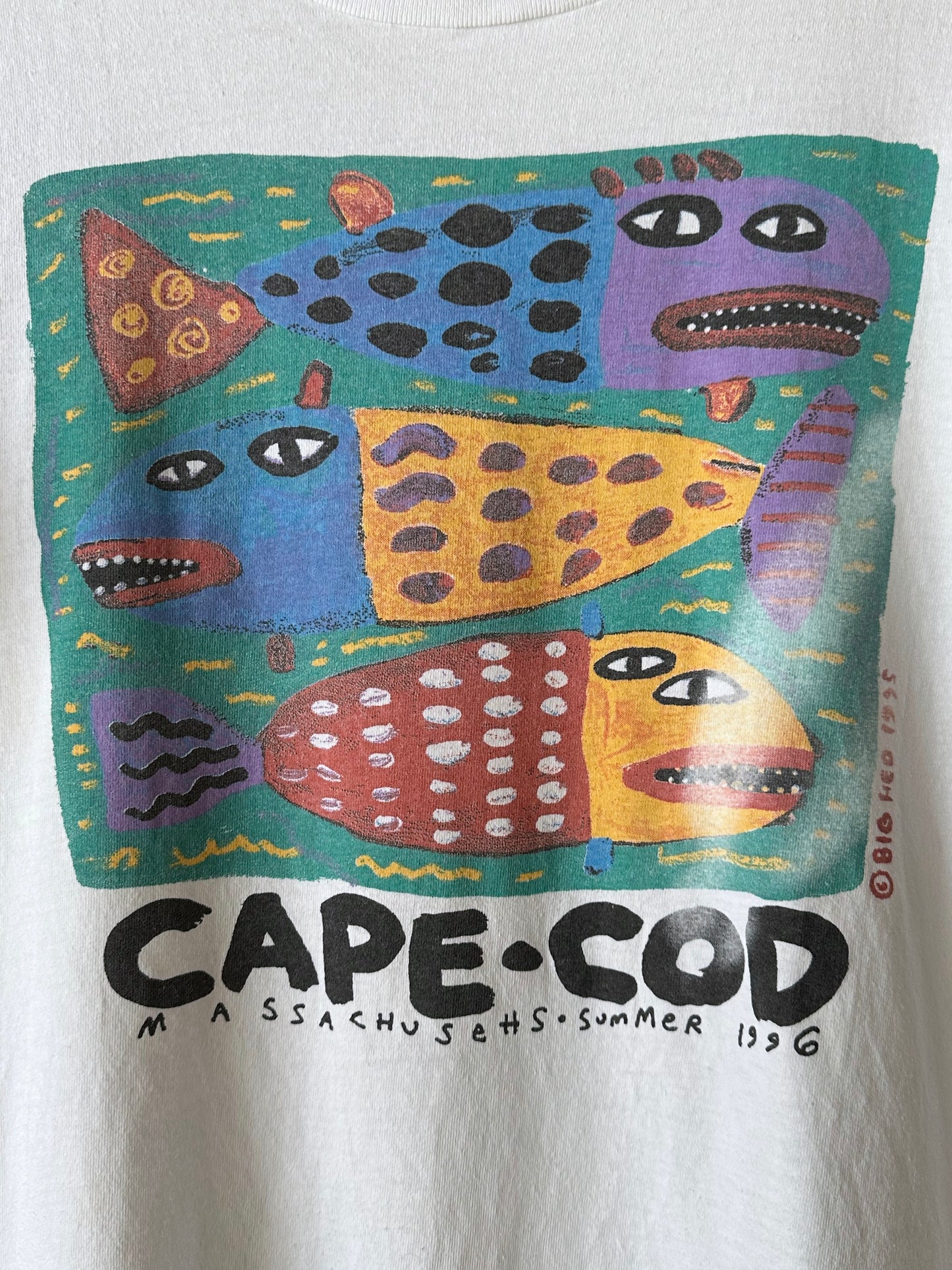 90s Big Hed - L-XL
