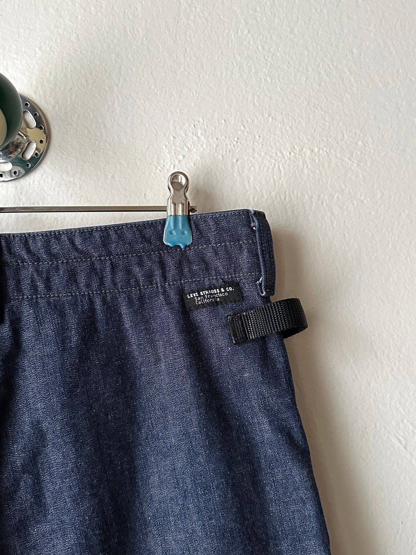 AW'99 Levi's All Duty denim trousers - w32