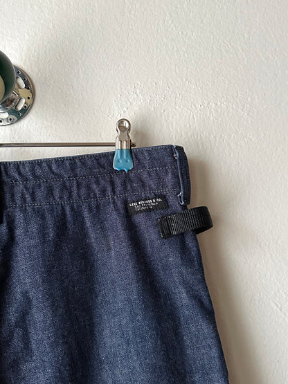 AW'99 Levi's All Duty denim trousers - w32