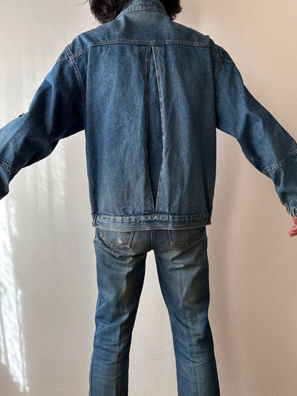 80s Denim jkt
