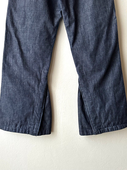 AW'99 Levi's All Duty denim trousers - w32