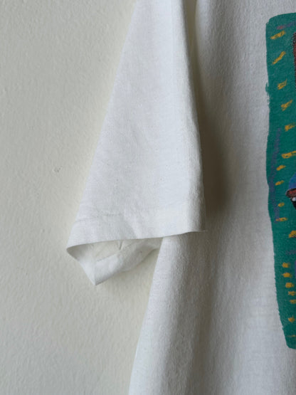 90s Big Hed - L-XL