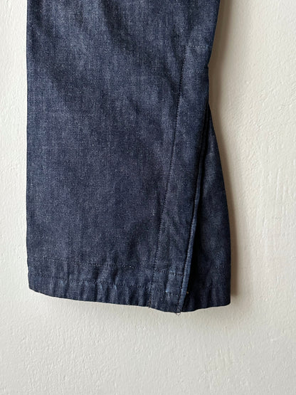 AW'99 Levi's All Duty denim trousers - w32