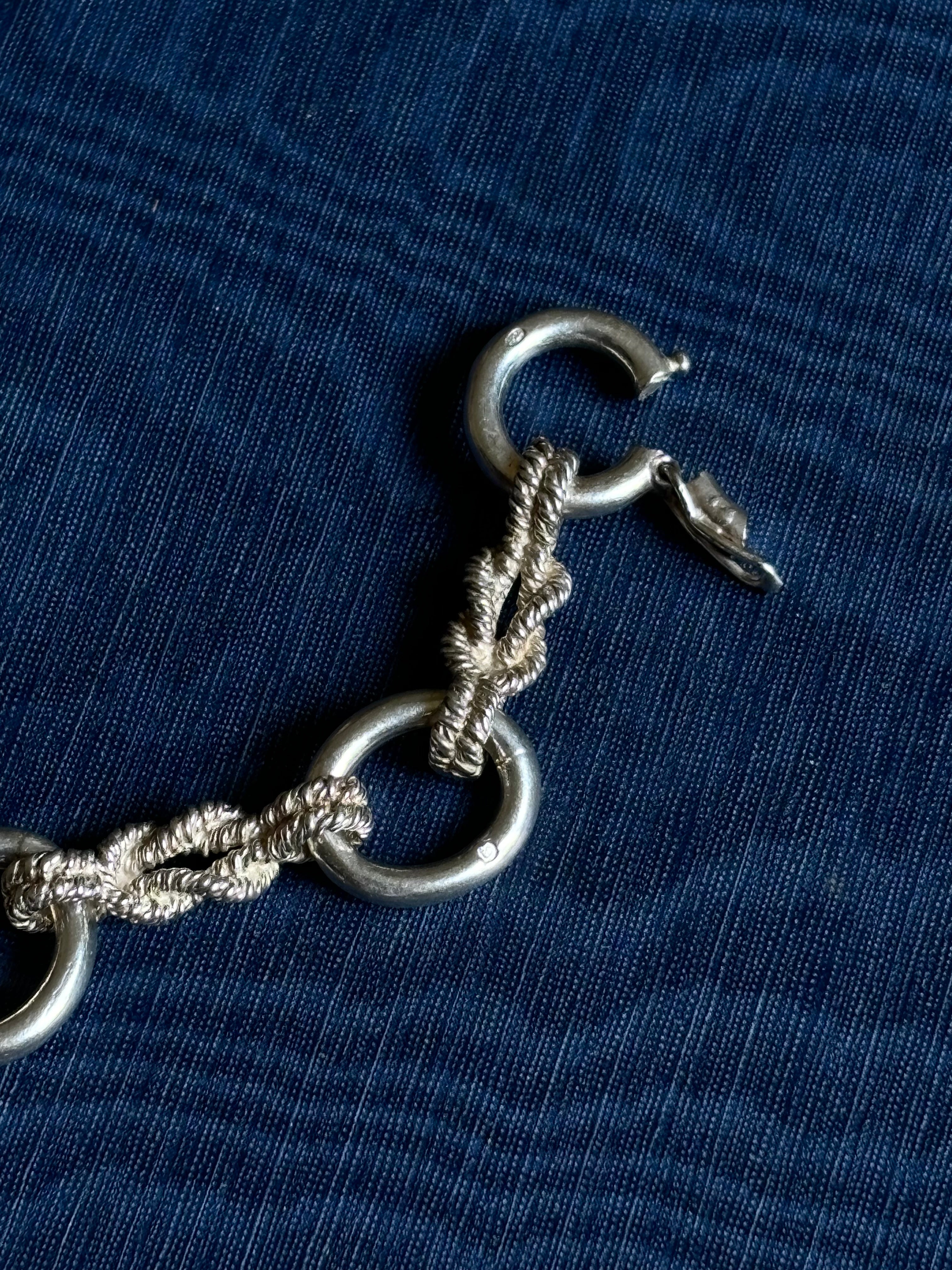 France 800 rope knot bracelet – TOTO
