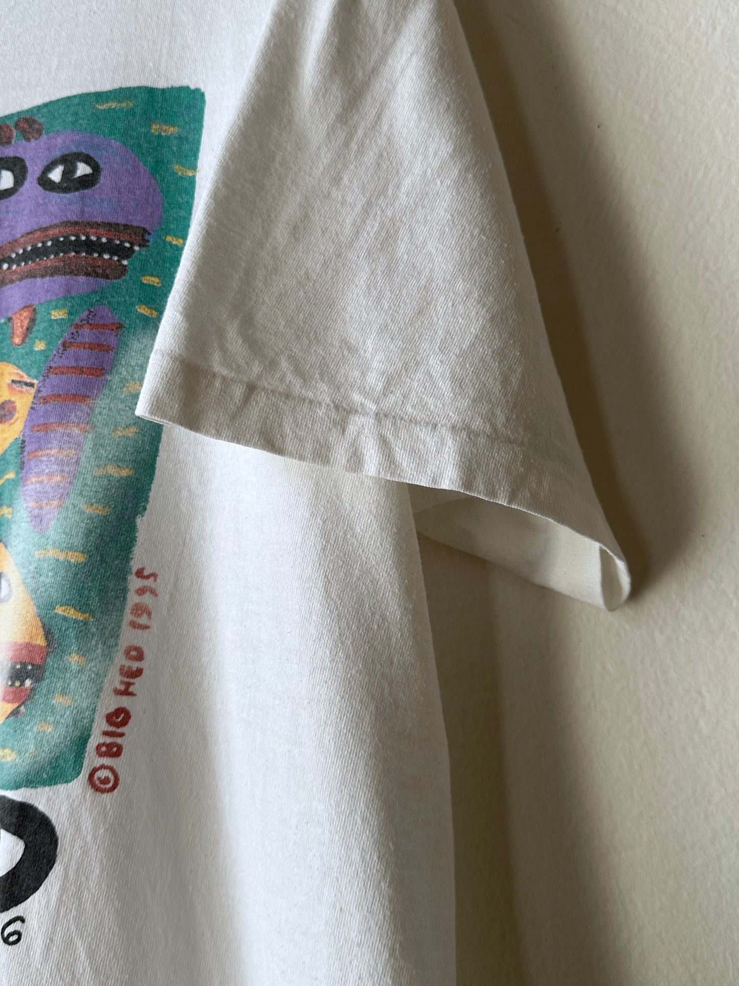 90s Big Hed - L-XL