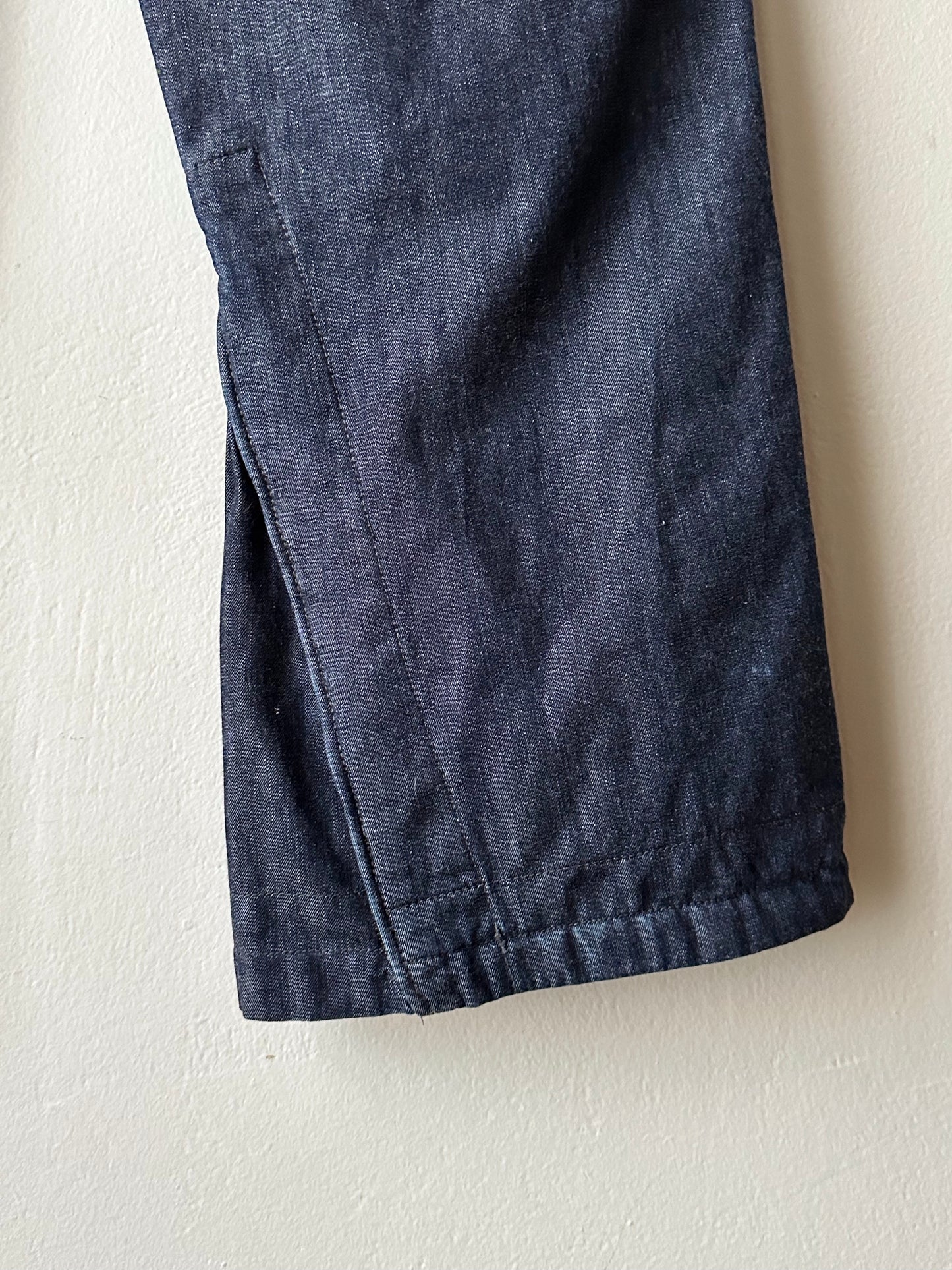 AW'99 Levi's All Duty denim trousers - w32