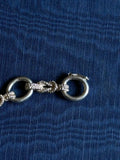 France 800 rope knot bracelet