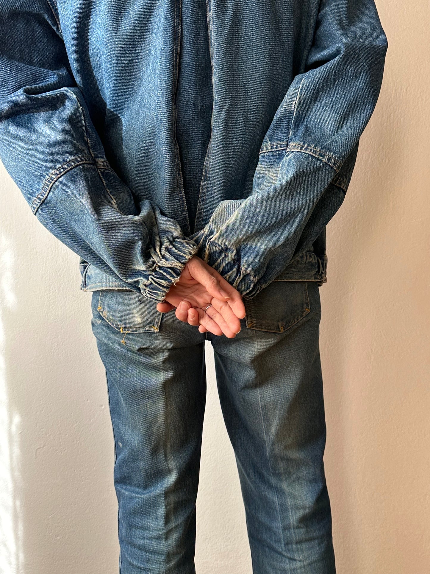 80s Denim jkt