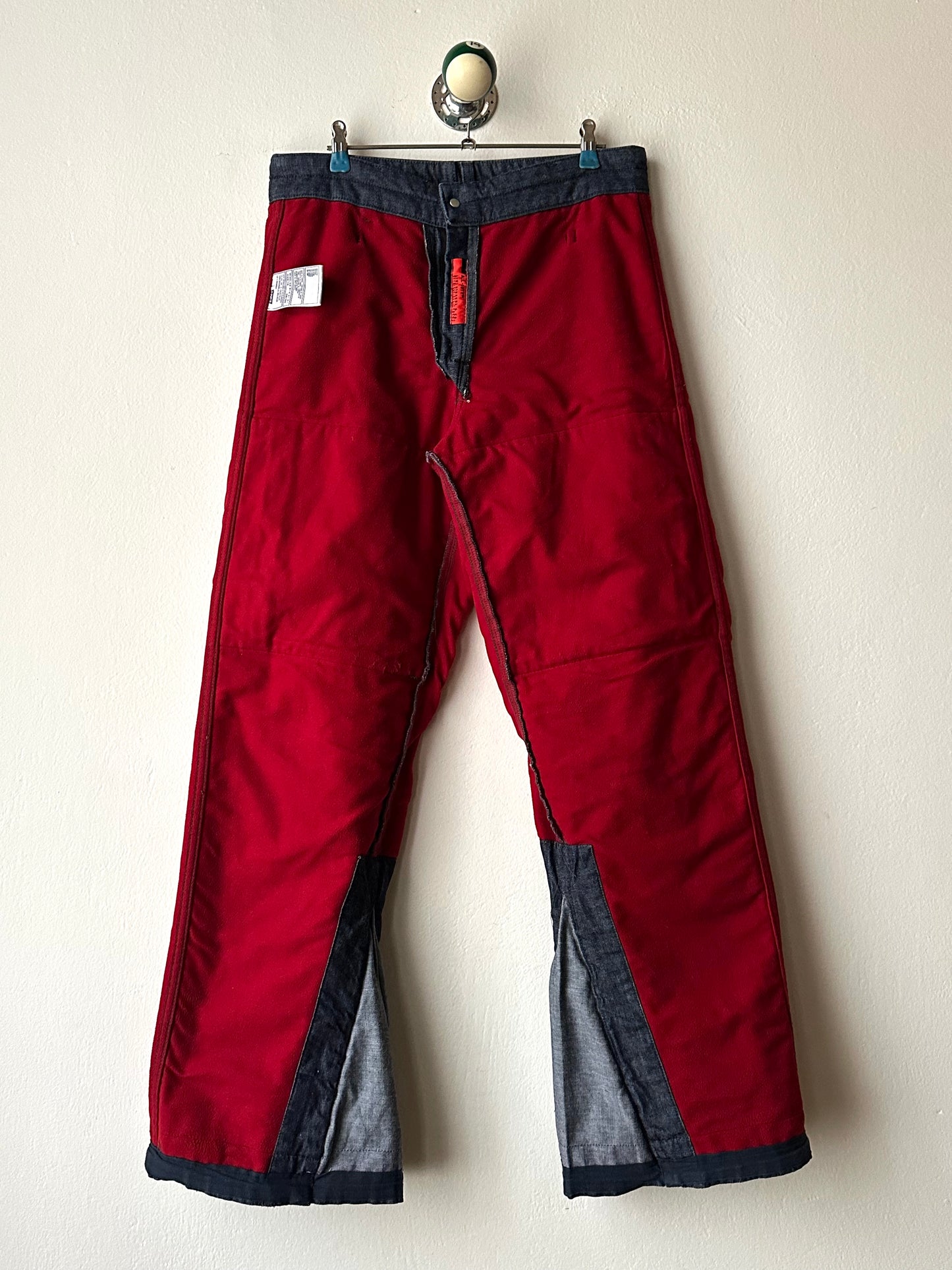 AW'99 Levi's All Duty denim trousers - w32